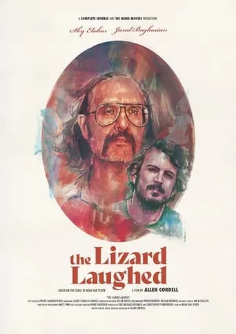 The Lizard Laughed movie poster - Entertainment content