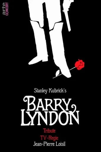 Stanley Kubrick's Barry Lyndon Tribute concert movie poster - Entertainment content