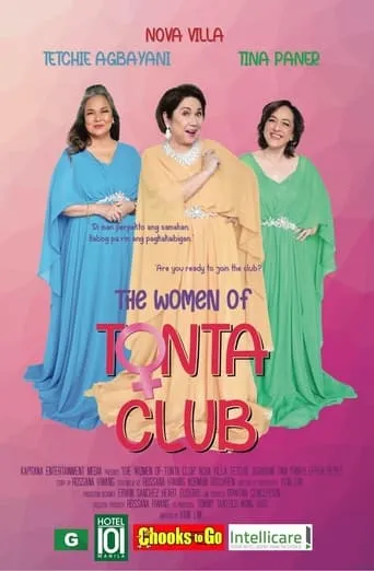 The Women of Tonta Club movie poster - Rated 6/10