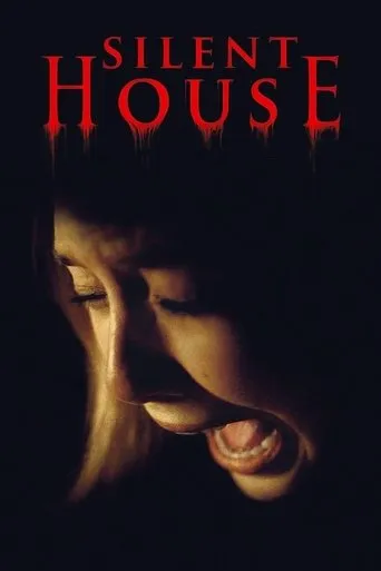 Silent House movie poster - Rated 5.4/10