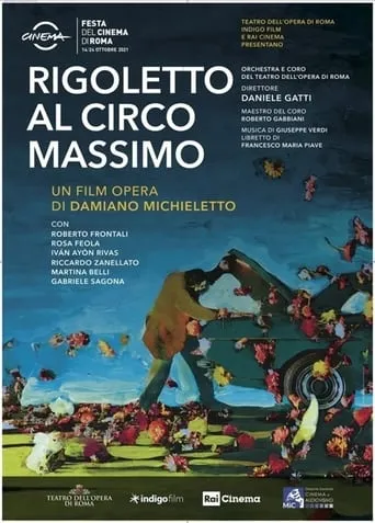 Rigoletto al Circo Massimo movie poster - Entertainment content