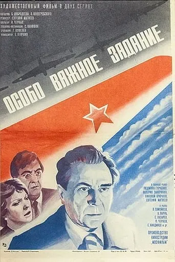 Particularly Important Task movie poster - Rated 6.8/10