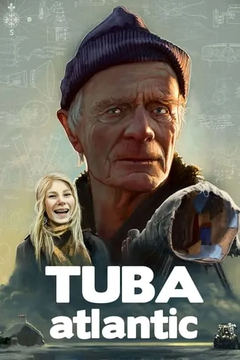 Tuba Atlantic movie poster - Rated 5.8/10