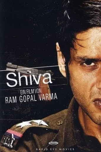 Shiva movie poster - Rated 3.2/10