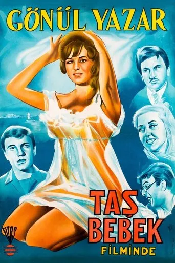 Taş Bebek movie poster - Entertainment content