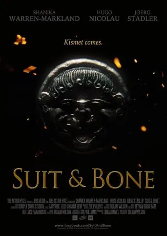 Suit & Bone movie poster - Entertainment content