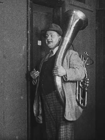 The Trumpeter and the Author movie poster - Entertainment content