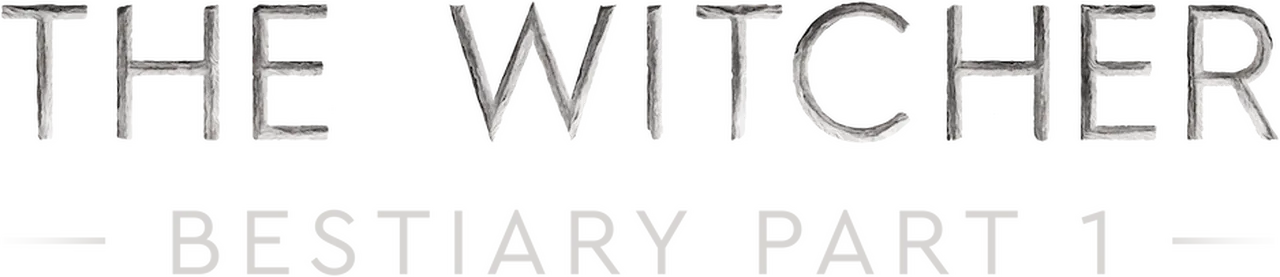 The Witcher Bestiary Season 1, Part 1