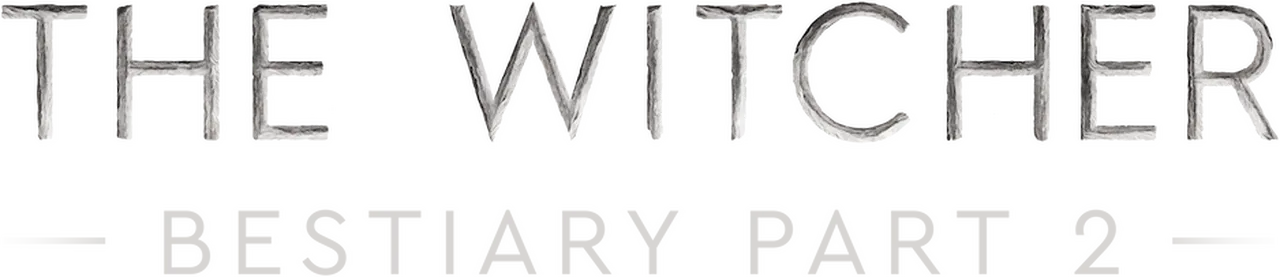 The Witcher Bestiary Season 1, Part 2