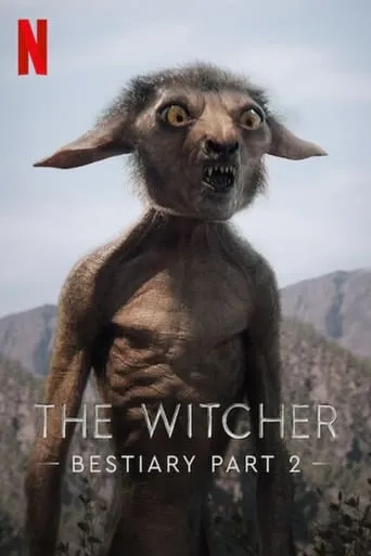 The Witcher Bestiary Season 1, Part 2 movie poster - Rated 6.579/10