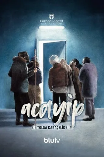 Acayip movie poster - Rated 5/10