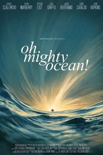 Oh, Mighty Ocean! movie poster - Rated 7/10