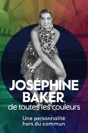 Joséphine Baker en couleur movie poster - Rated 7.5/10