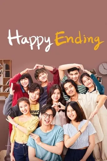 Happy Ending movie poster - Rated 5.8/10