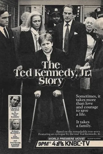 The Ted Kennedy Jr. Story movie poster - Entertainment content