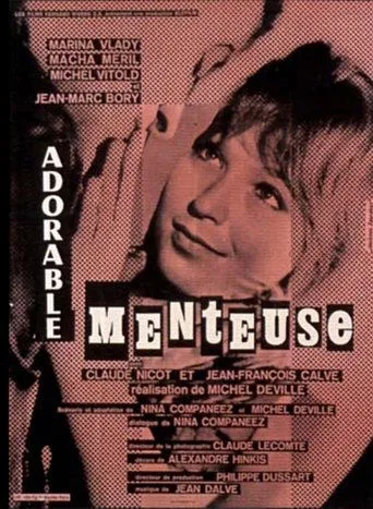 Adorable Liar movie poster - Rated 5.2/10