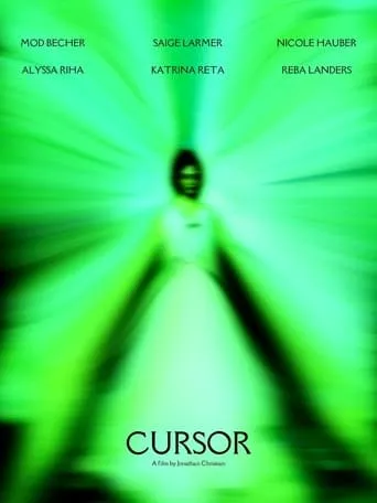 Cursor movie poster - Entertainment content