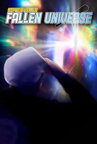 Captain Callum: Fallen Universe movie poster - Entertainment content