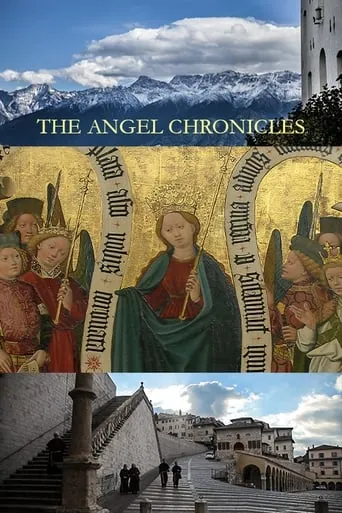 The Angel Chronicles movie poster - Entertainment content
