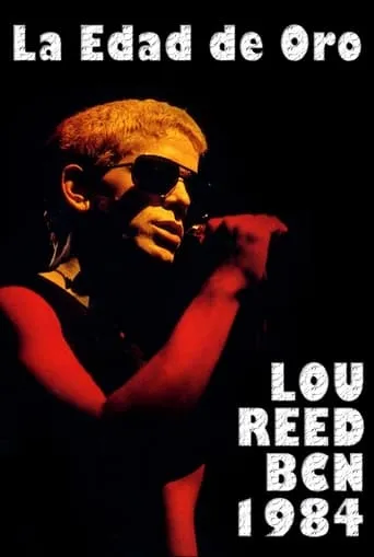 Lou Reed: Live in Barcelona movie poster - Entertainment content