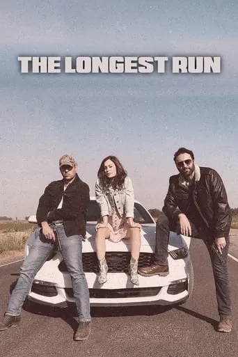 The Longest Run movie poster - Rated 8/10
