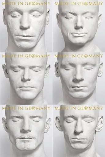 Rammstein: Made in Germany 1995-2011 movie poster - Rated 8.7/10