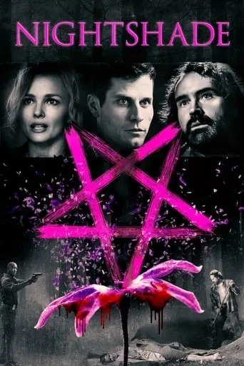 Nightshade movie poster - Rated 4.8/10
