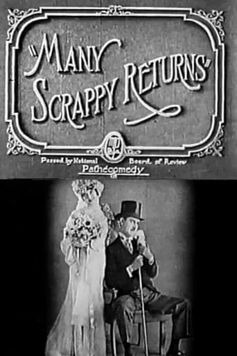 Many Scrappy Returns movie poster - Entertainment content