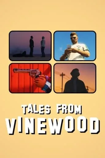 Tales from Vinewood movie poster - Rated 10/10