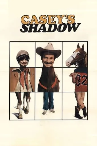 Casey's Shadow movie poster - Rated 6.3/10