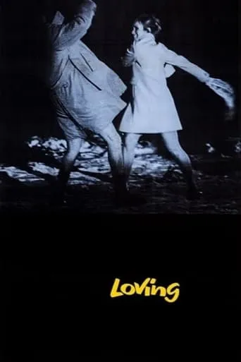 Loving movie poster - Rated 6/10
