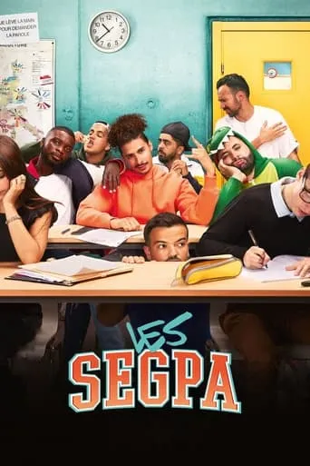 Les SEGPA movie poster - Rated 5.3/10