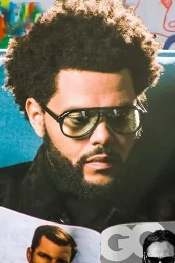 The Weeknd Reads GQ Until The Lights Go Out movie poster - Entertainment content