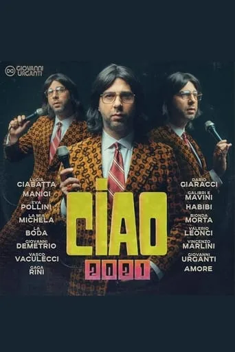Ciao, 2021! movie poster - Rated 7.6/10