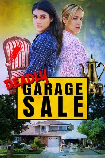 Deadly Garage Sale movie poster - Rated 5.8/10