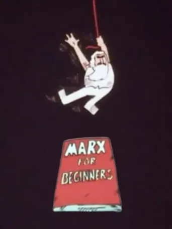 Marx for Beginners movie poster - Rated 4/10
