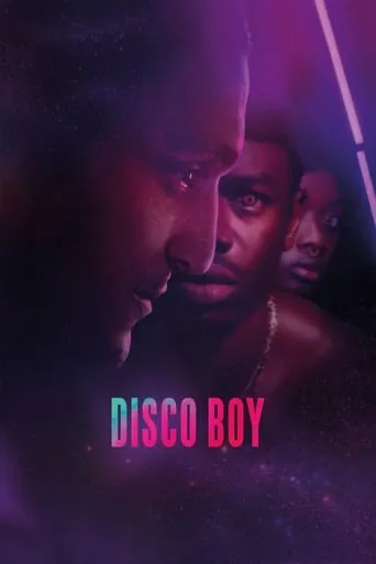 Disco Boy movie poster - Rated 6.9/10