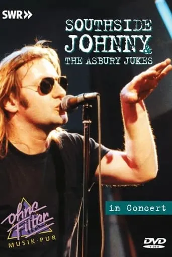 Southside Johnny and The Asbury Jukes - The Stone Pony movie poster - Entertainment content