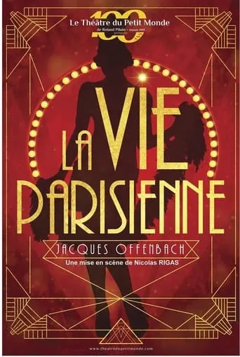 La vie parisienne movie poster - Entertainment content