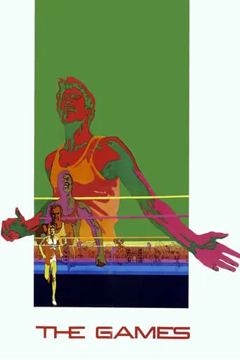 The Games movie poster - Rated 7.1/10