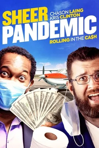 Sheer Pandemic movie poster - Rated 4/10