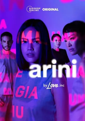Arini by Love.inc movie poster - Rated 5.1/10