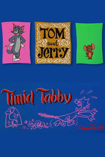 Timid Tabby movie poster - Rated 6.296/10
