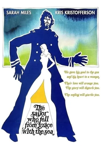 The Sailor Who Fell from Grace with the Sea movie poster - Rated 6.613/10