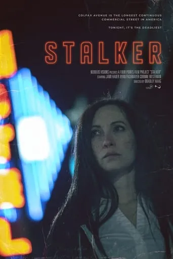 Stalker movie poster - Rated 10/10