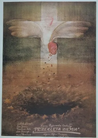 Przeklęta ziemia movie poster - Entertainment content