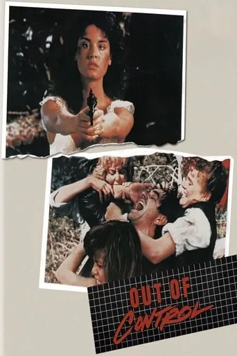 Out of Control movie poster - Rated 3.9/10
