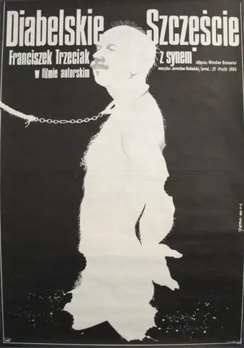 Diabelskie szczęście movie poster - Entertainment content