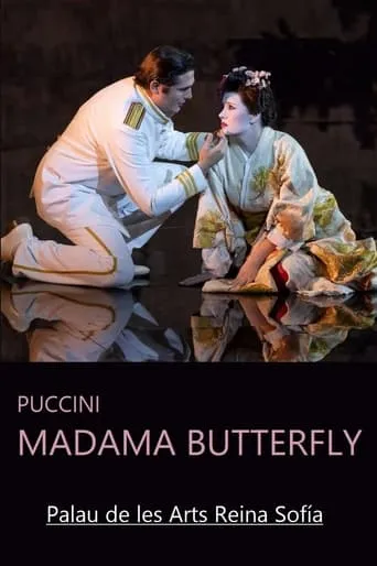 Madama Butterfly - Valencia movie poster - Entertainment content