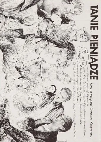Tanie pieniądze movie poster - Entertainment content